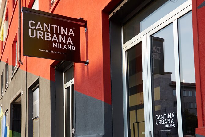 Wine Tasting Experience - Urban Cellar - The food board is more than a garnish