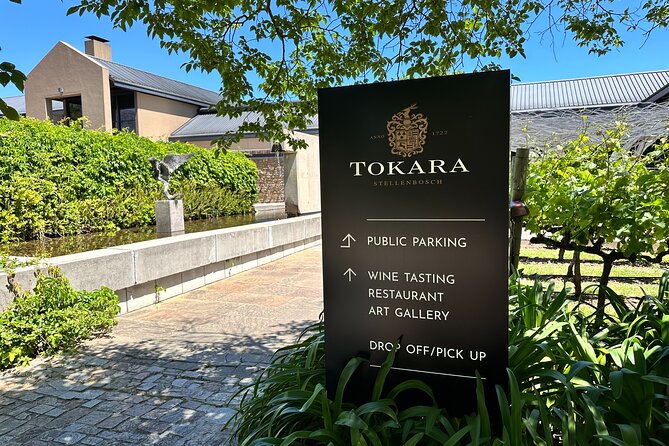 Wine Tasting in Cape's Top Three Winelands Private Tour - Franschhoek, French roots, and lunch
