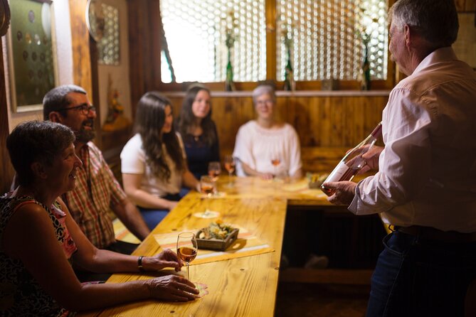 Wine Tasting in the Winery in Kröv - Meeting the people behind the bottles