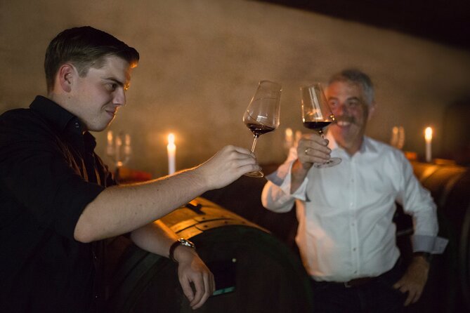 Wine Tasting in the Winery in Kröv - Seeing where the wine ferments