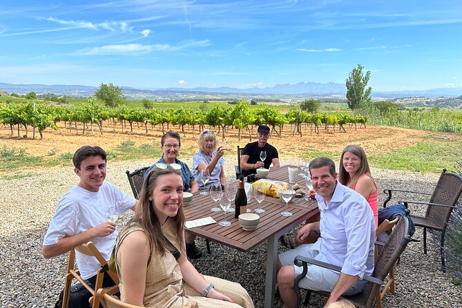 Wine Tasting in Three Boutique Wineries Tour - Max 8 people - Why this Penedès wine day works so well