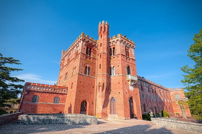 Wine tasting in TWO family wineries around Florence - San Donato in Poggio and the 1400s villa