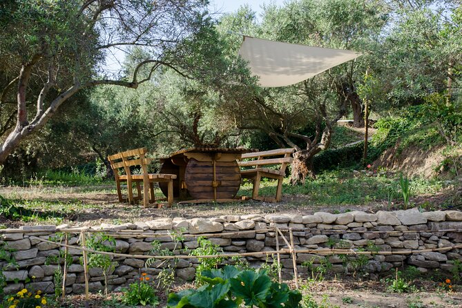 Wine Tasting: Meet the Cretan Vineyard at West Chania - Meeting the oenologist and setting the stage
