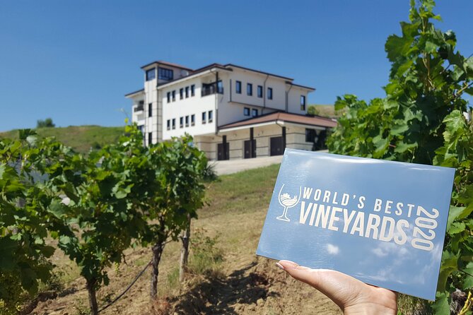 Wine Tasting & More in Villa Melnik – One of the World’s Best Wineries - Key points at a glance