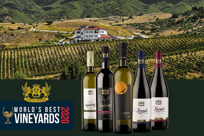 Wine Tasting & More in Villa Melnik – One of the World’s Best Wineries - Is $45.12 a fair price?