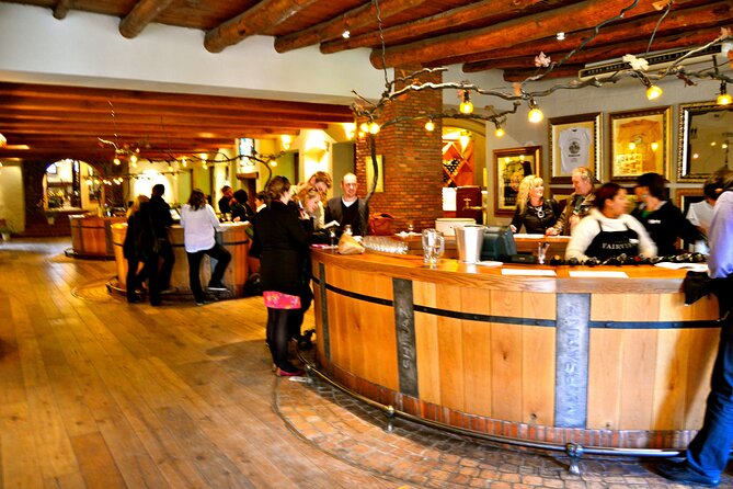 Wine Tasting Private Tour in Cape Winelands - Key points to know before booking