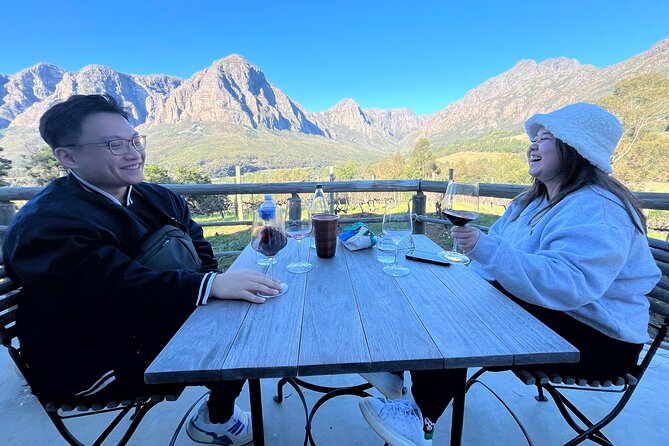 Wine Tasting Private Tour in Cape Winelands - Mandela’s former prison and the road to Franschhoek