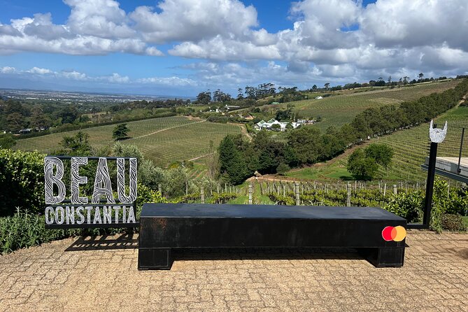 Wine Tasting Private Tour in Cape Winelands - Franschhoek: cafés, galleries, and a change of rhythm