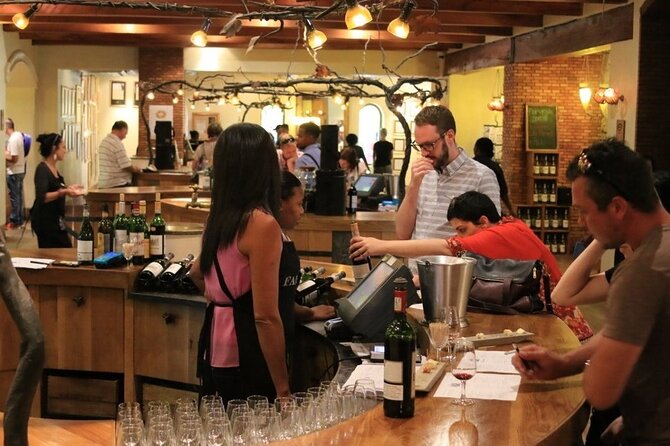 Wine Tasting Private Tour in Cape Winelands - Tokara: a strong first taste above Stellenbosch