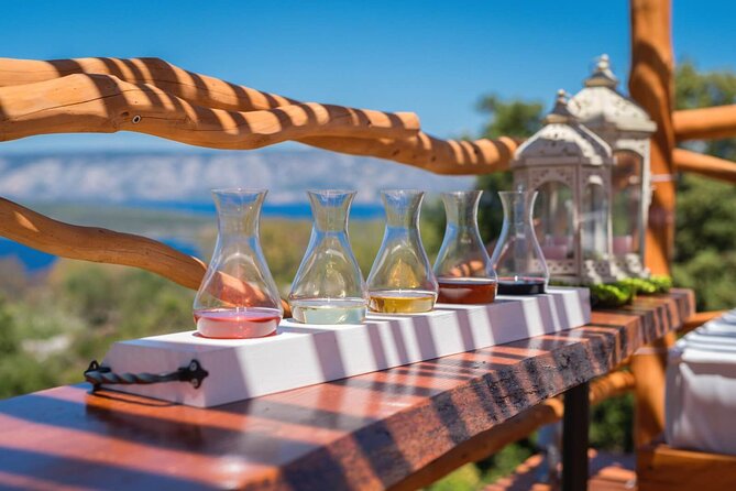 Wine Tasting Round Trip from Hvar - Family Winery at a Hilltop - Key points to know before booking