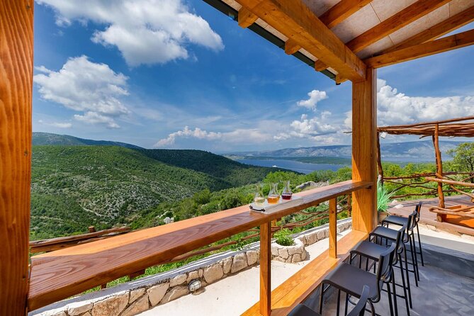 Wine Tasting Round Trip from Hvar - Family Winery at a Hilltop - The pours and the question of value