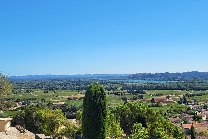 Wine Tasting Tour at Châteauneuf du Pape - The history and geography between glasses