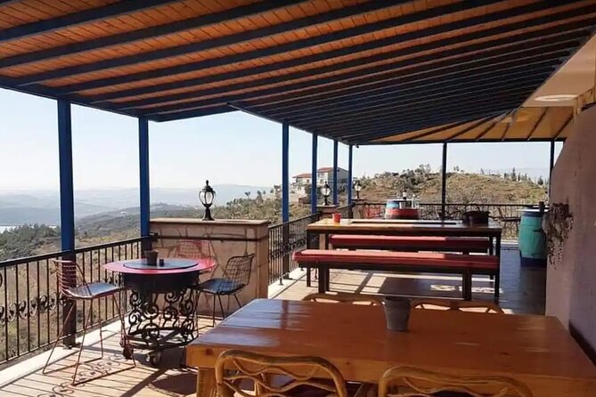 Wine Tasting Tour at Two Wineries in Urla Turkey - Timing, pickup, and cancellation advice