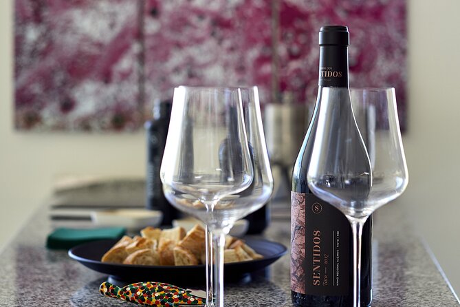 Wine Tasting Tour in Algarve Winery - What the winery tour adds to the tasting