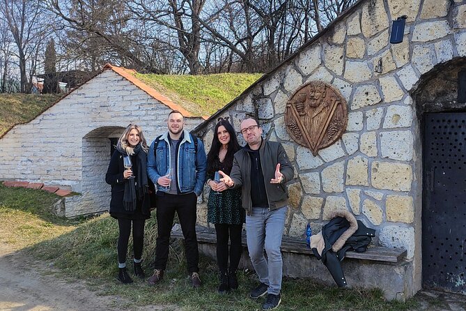 Wine Tasting Tour in Tokaj Wine Region Slovakia. With transport - Private transport changes the value of the trip