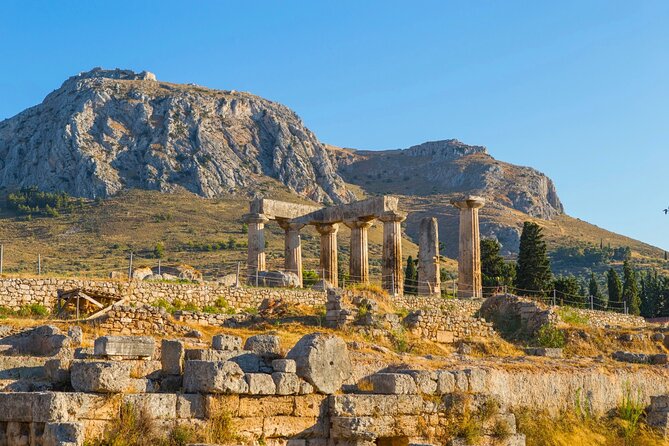 "Wine Tasting Winery Experience & Guided Tour of Corinth" - From Athens to the Corinth Canal