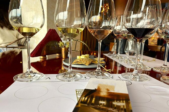 "Wine Tasting Winery Experience & Guided Tour of Corinth" - Ancient Corinth: museum, market, and Apollo’s Temple