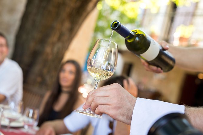 Wine Tasting & Winery Tours - Two wineries and a relaxed tasting pace