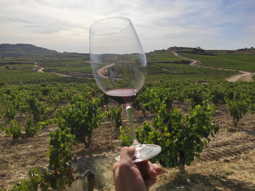 Wine Tour: 2 wineries in La Rioja - Key points to know before booking