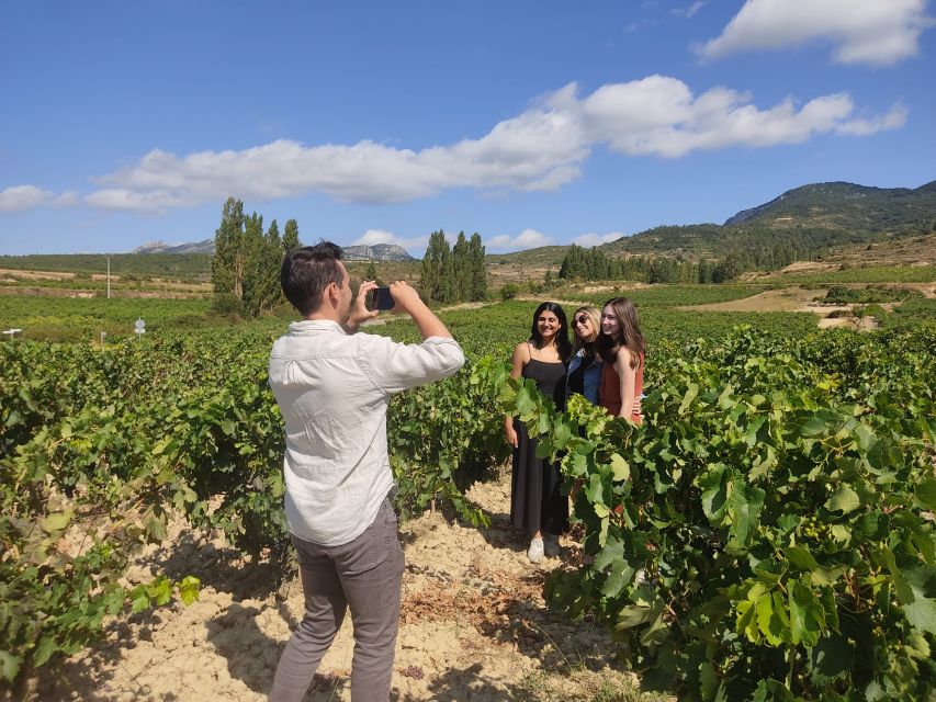 Wine Tour: 2 wineries in La Rioja - Why two smaller Rioja wineries make sense