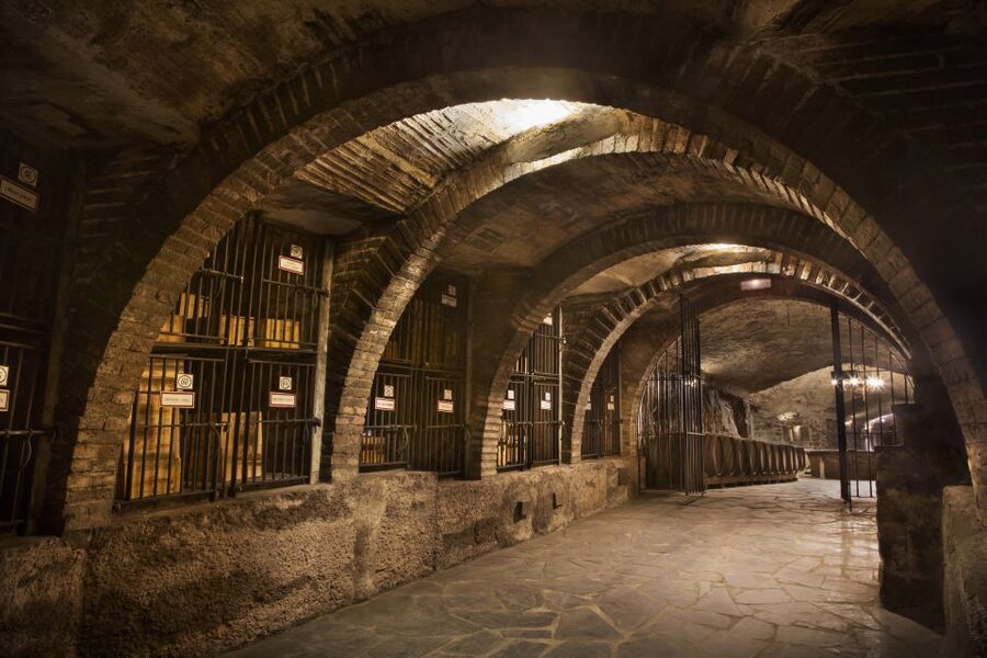 Wine Tour: 2 wineries in La Rioja - Leaving Logroño for the vineyards