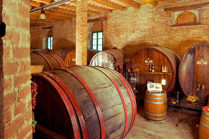 Wine Tour and Tasting at Le Marche's Oldest Wine Estate - Three wines with a taste of Le Marche