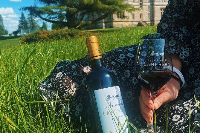 Wine Tour at Chateau Lanessan - A different kind of Médoc wine visit