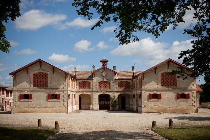 Wine Tour at Chateau Lanessan - What $18.04 gets you