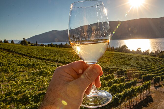 Wine Tour Experience In Lake Country 5 Wineries - Is $141.62 good value?