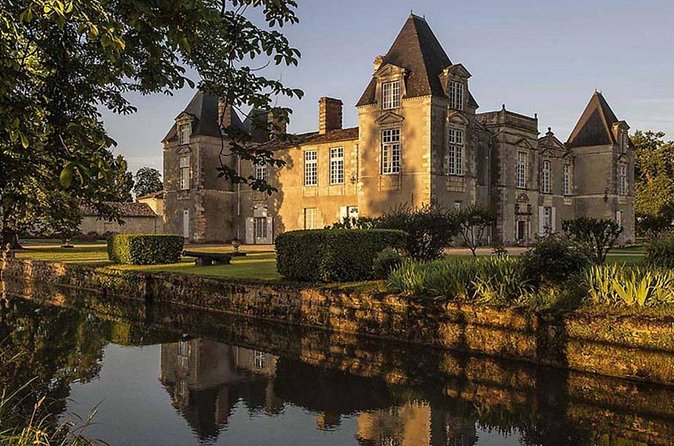 Wine Tour of Mèdoc : Châteaux, Tastings and WSET Guide - The second château: comparing terroir and technique