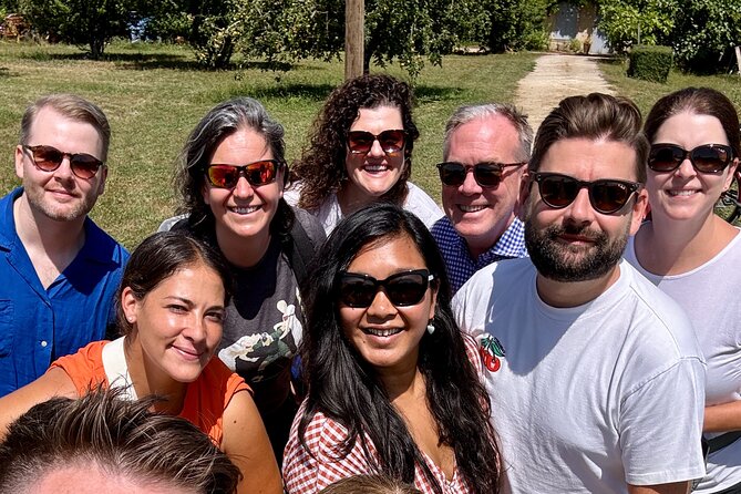 Wine Tour of Mèdoc : Châteaux, Tastings and WSET Guide - Paola and Dante bring different strengths