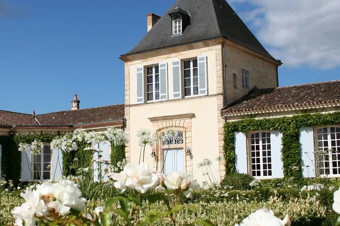 Wine Tour of Mèdoc : Châteaux, Tastings and WSET Guide - A quick look at Château Margaux’s surroundings