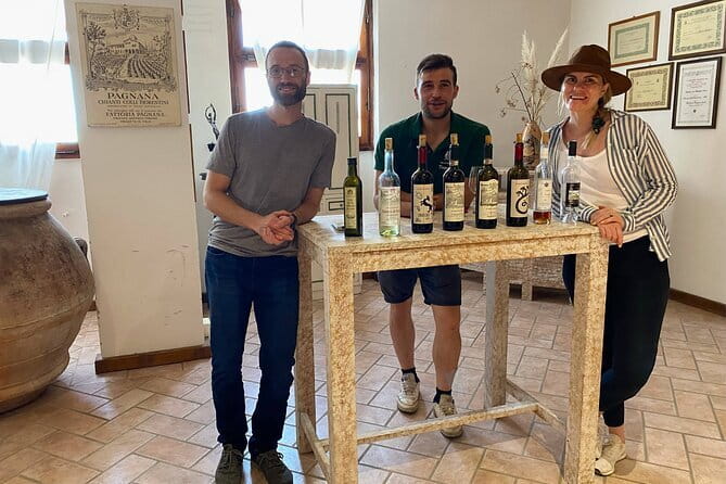 Wine Tour of two Chianti wine estates on the hills of Florence - Why this Chianti outing is different from a basic wine trip