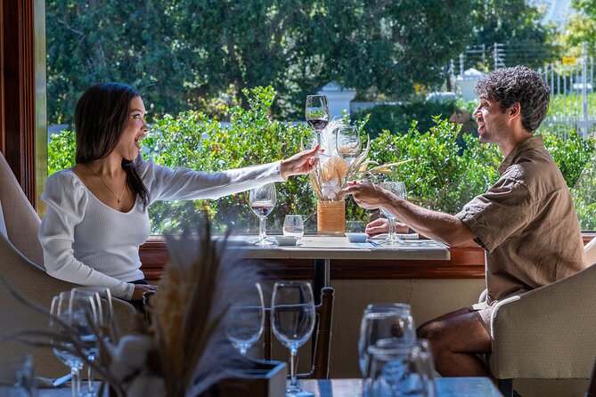 Wine Tour: Paarl, Franschhoek & Stellenbosch incl 3 wineries - A short walk through Stellenbosch’s oak-lined center