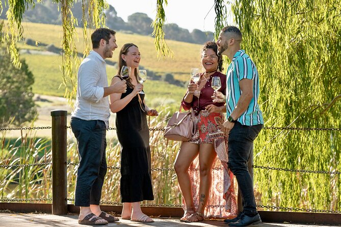 Wine Tour: Paarl, Franschhoek & Stellenbosch incl 3 wineries - Franschhoek brings scenery and another tasting