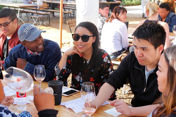 Wine Tour: Paarl, Franschhoek & Stellenbosch incl 3 wineries - Drakenstein Prison adds a serious historical pause