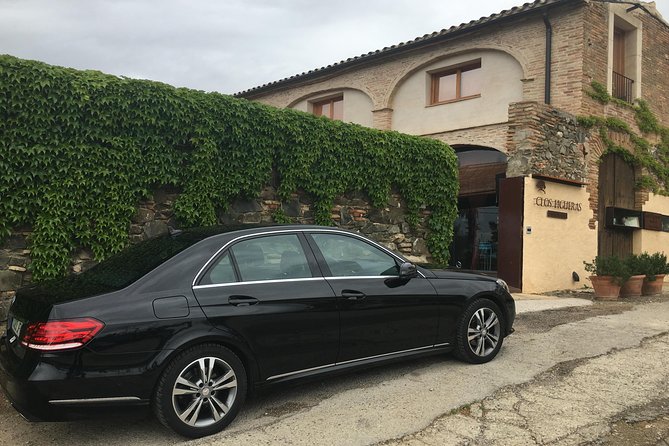 WINE TOUR PRIORAT: Visit 2 Top Wineries, Wine Tasting & Gourmet Lunch - Comparing the two winery styles