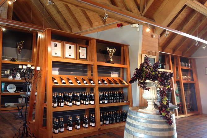 Wine trail and Christchurch City - Luxury, Small Group Tour - Lunch at a winery or bistro