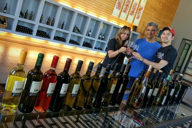Wine Trails Private Tour/ Nemea visit 3 wineries from Athens or Nafplion (10 h) - Argos may extend the day beyond Nemea