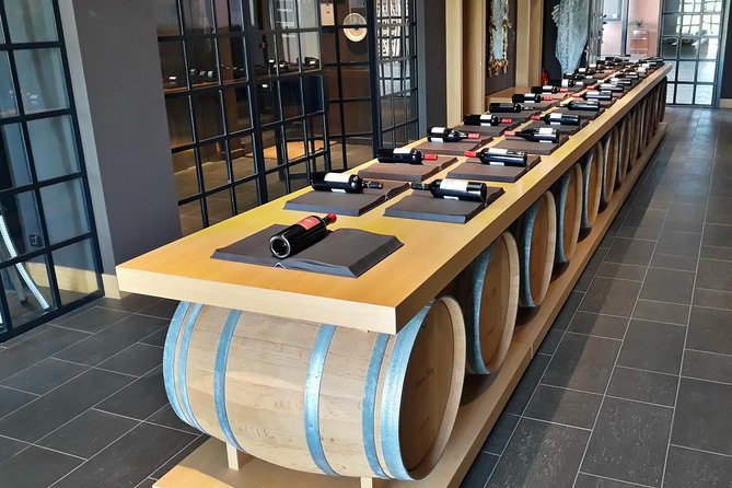 Wine Trails Private Tour/ Nemea visit 3 wineries from Athens or Nafplion (10 h) - What the $192.23 price really covers