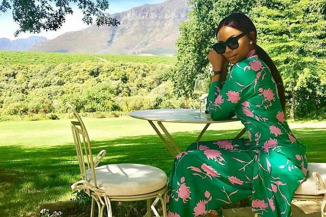 Winelands Full Day Tour - Lunch is optional, but time is not