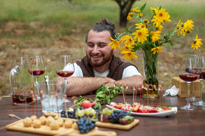 Winemaker's Table: Areni Vineyards - Key points at a glance