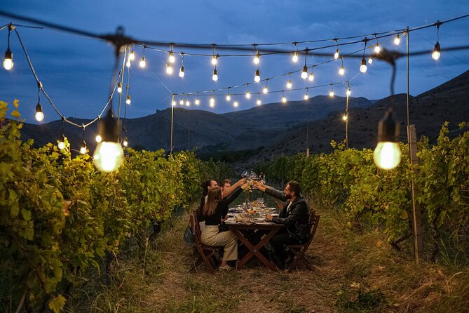 Winemaker's Table: Areni Vineyards - Arriving in Armenia’s wine country