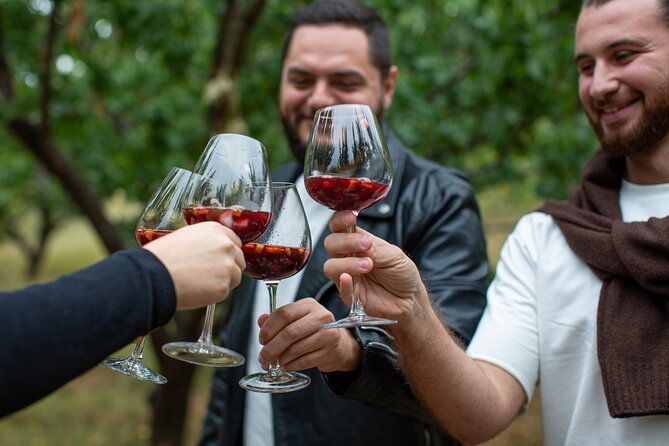 Winemaker's Table: Areni Vineyards - Private groups and special celebrations