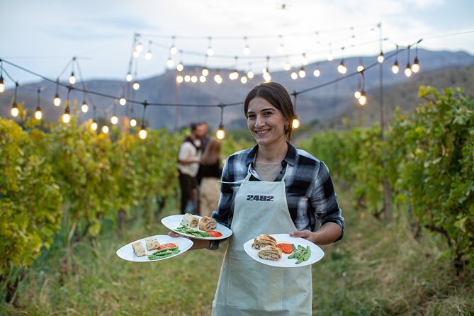 Winemaker's Table: Areni Vineyards - Practical details before you book