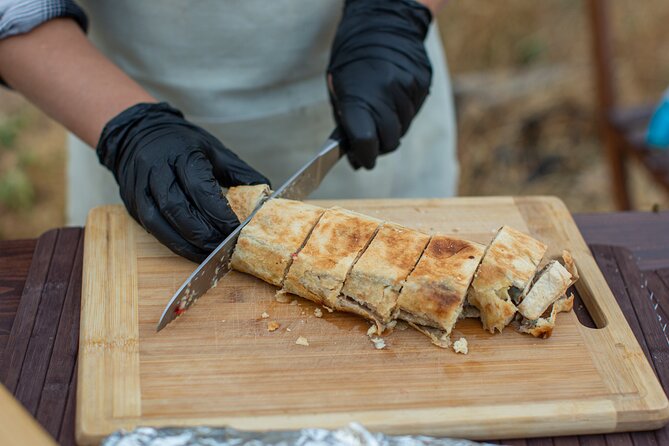 Winemaker's Table: Areni Vineyards - Who will enjoy this most