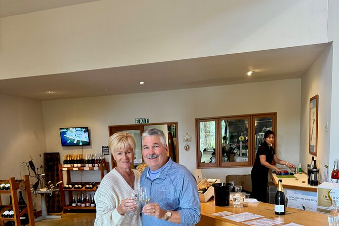 Wineries / Brewery - Cruise passengers should plan carefully