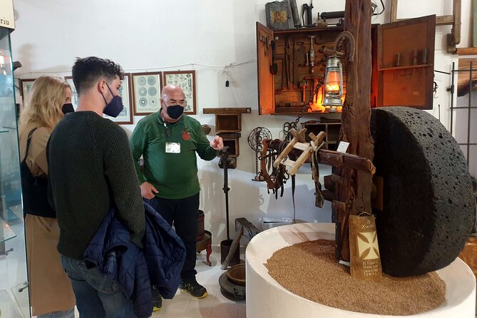Winery And Oil Mill Tasting Tour - Price, tasting fees, and real value