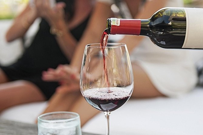Winery Oeno Island Style Wine Tasting - Key points to know before you go