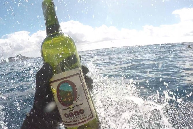 Winery Oeno Island Style Wine Tasting - Is the tasting good value for your time?